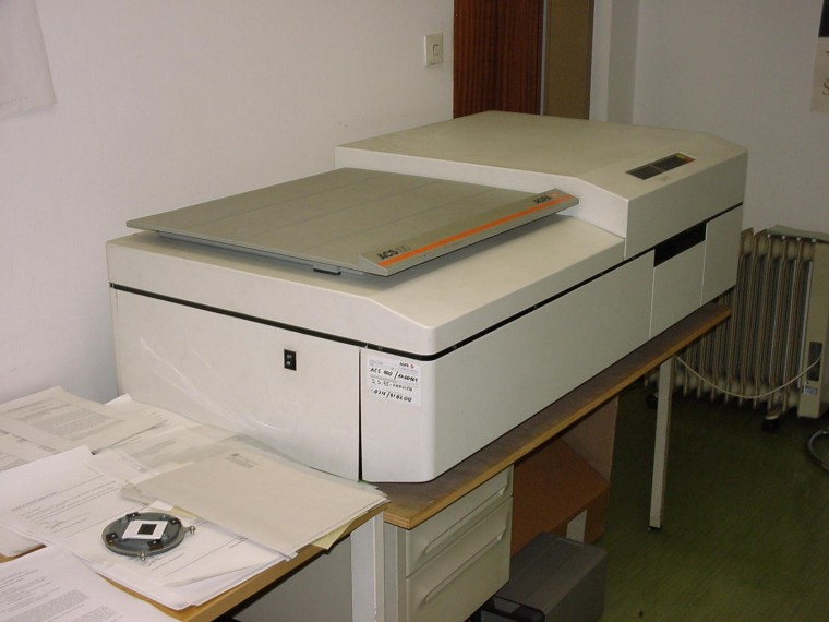 Professioneller Scanner AGFA ACS 100