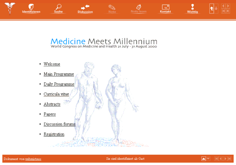 Medicine Meets Millenium