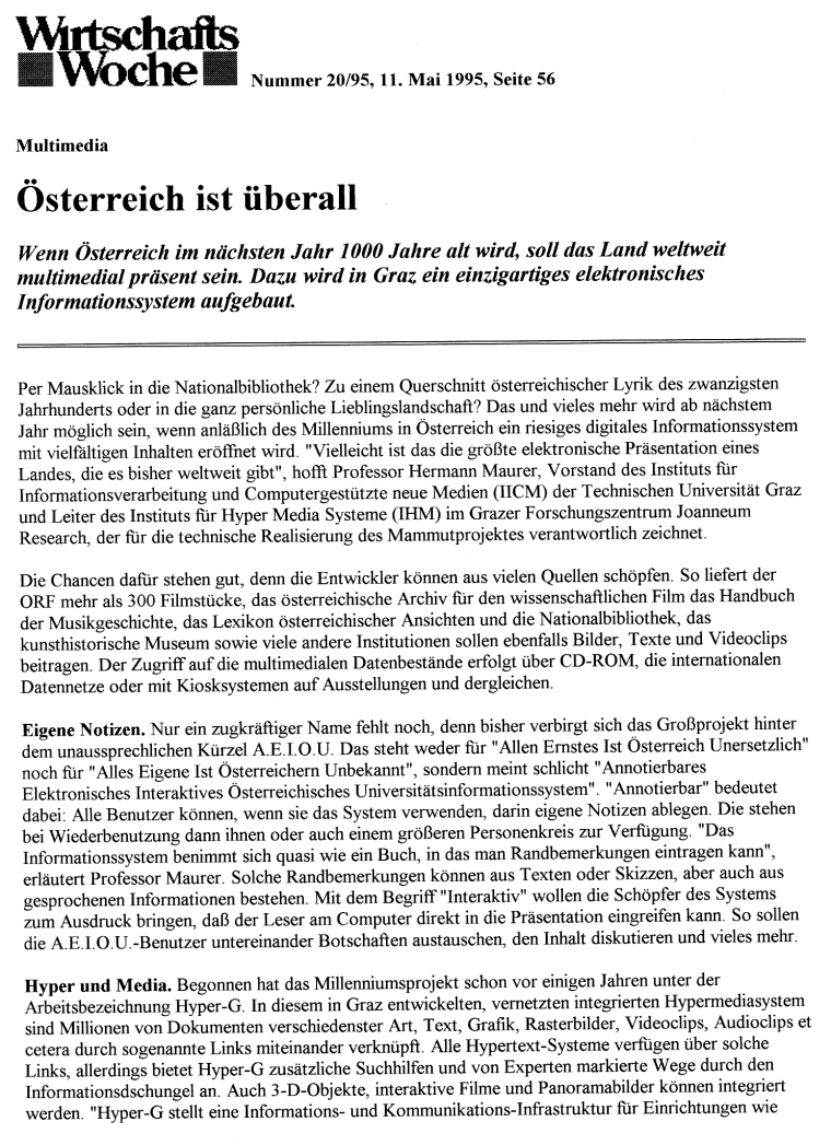 �sterreich ist �berall (1)