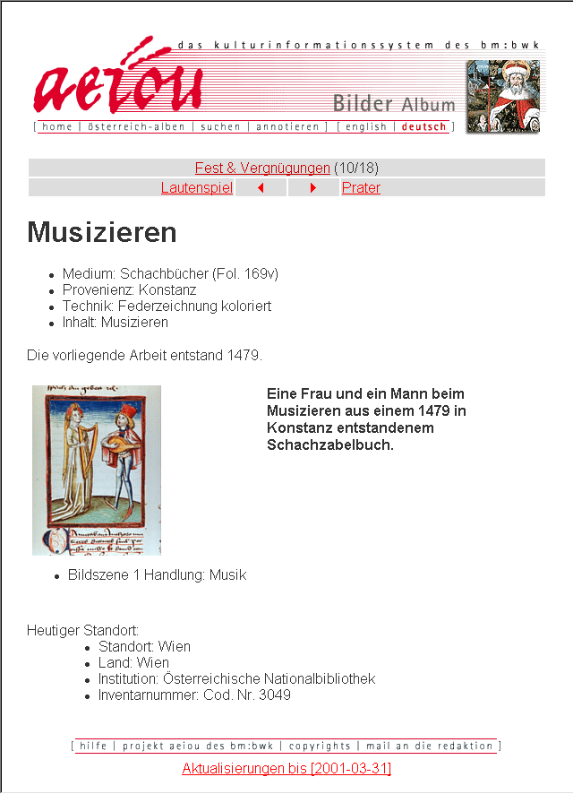 Musizieren