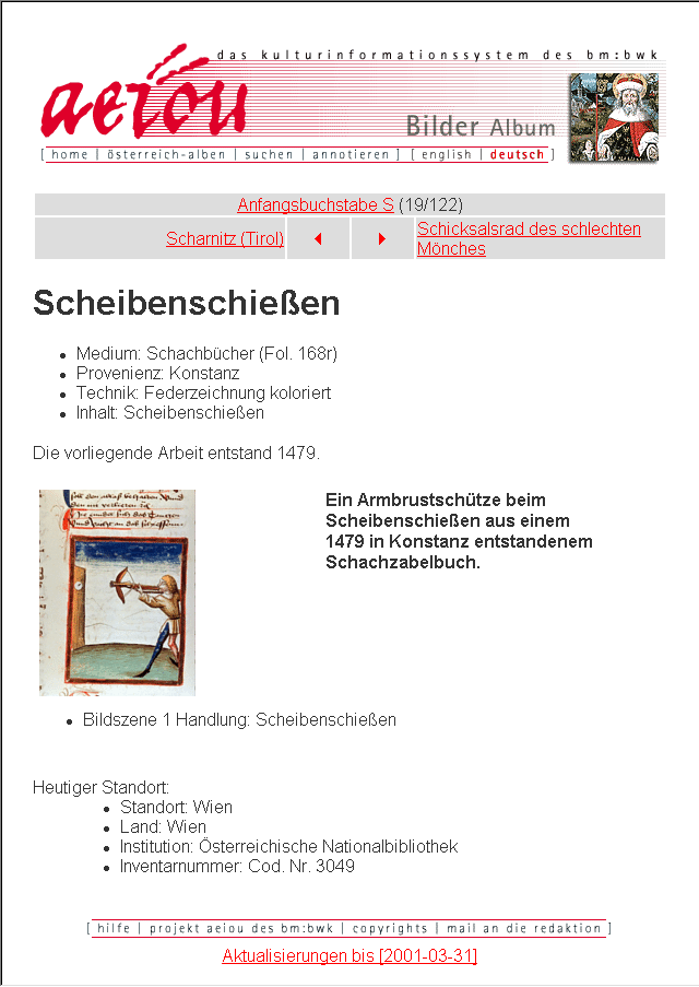 Scheibenschie�en