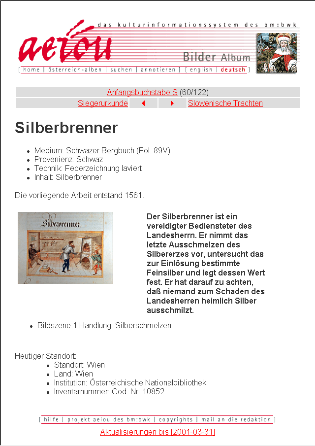 Silberbrenner