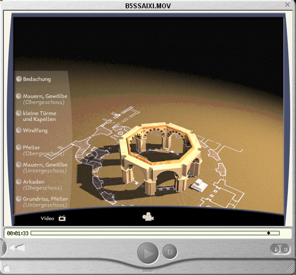 Interaktive Anwendungen: Ansichten