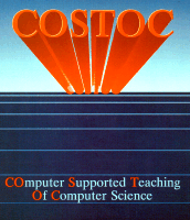 (COSTOC COmputer Supported Teaching Of Computer Science)