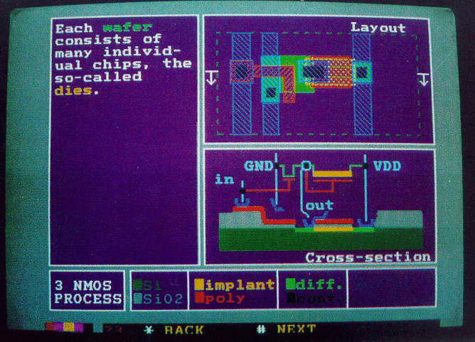 Einfhrung in den Entwurf von VLSI-Schaltkreisen