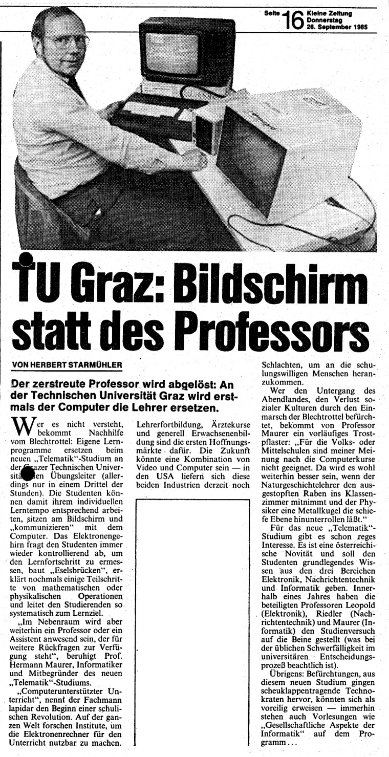 TU-Graz und CUU