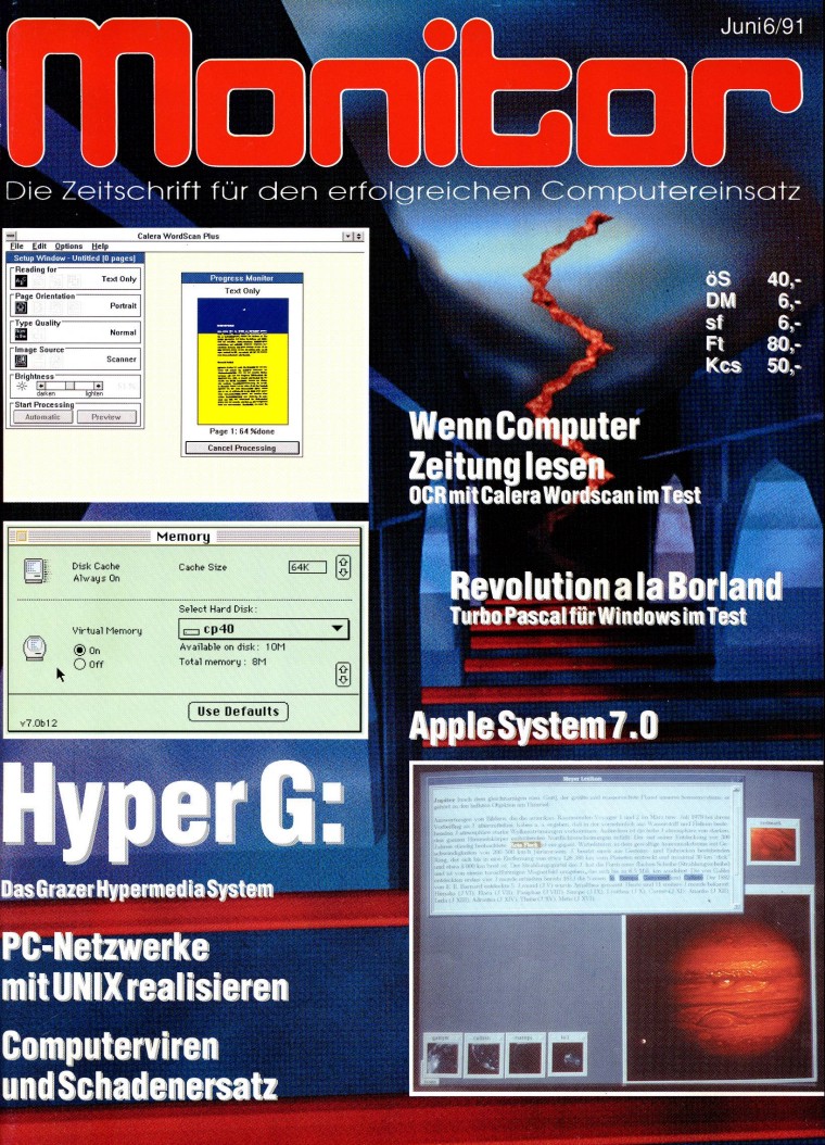 Das Grazer Hypermediasystem