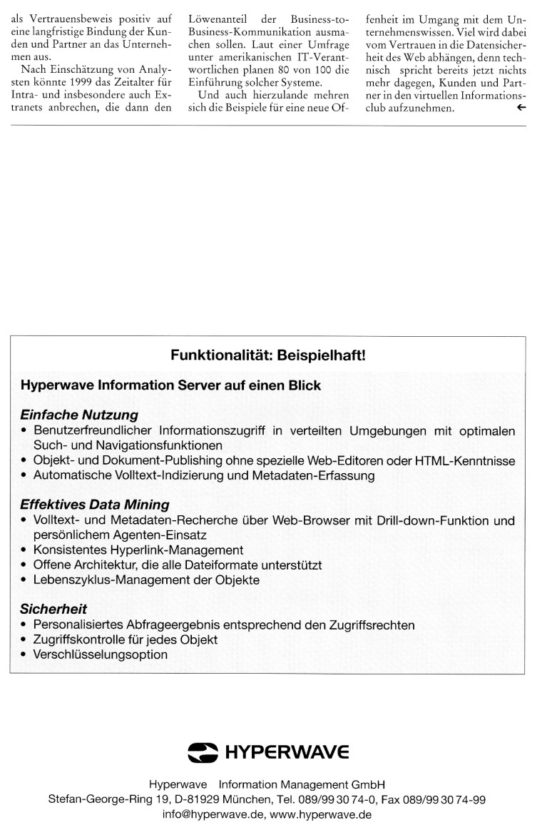 Digitale Verwahrlosung