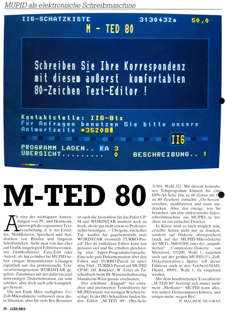 Lies mit 3/1986