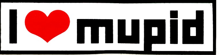 I love MUPID