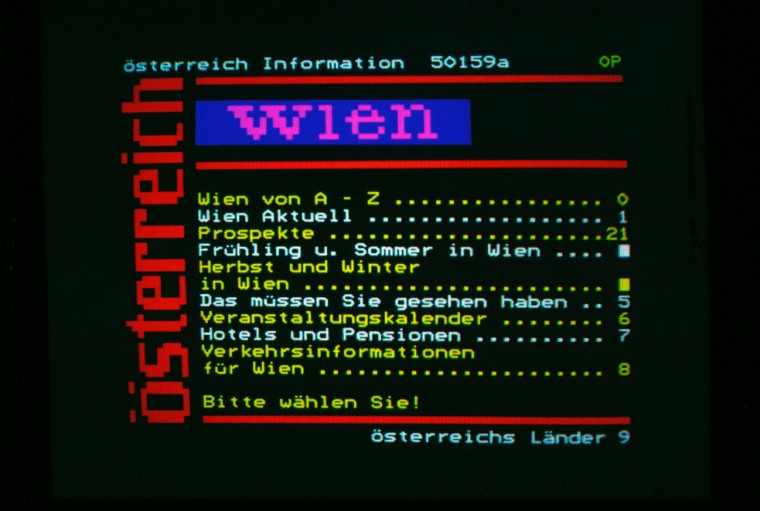 �sterreich Information