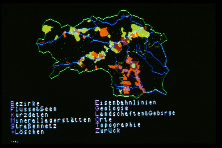 Steiermark Information