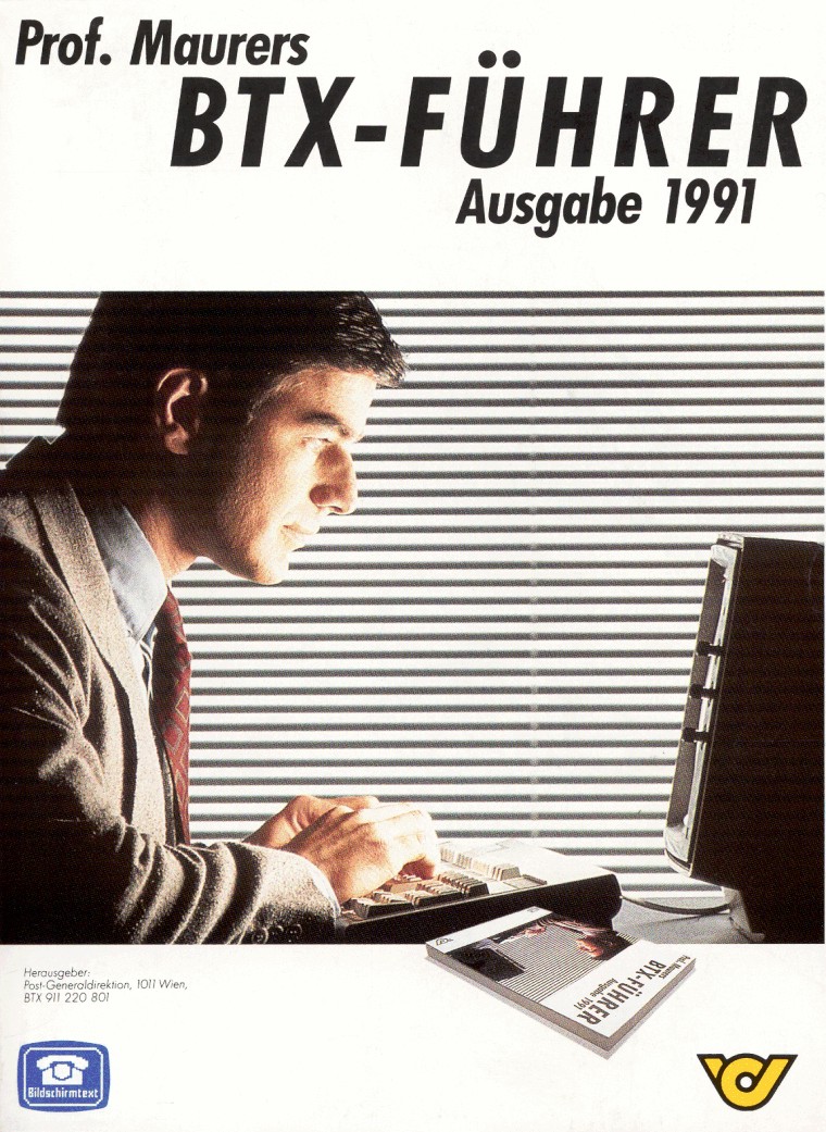 Prof. Maurers BTX-F�hrer (1)