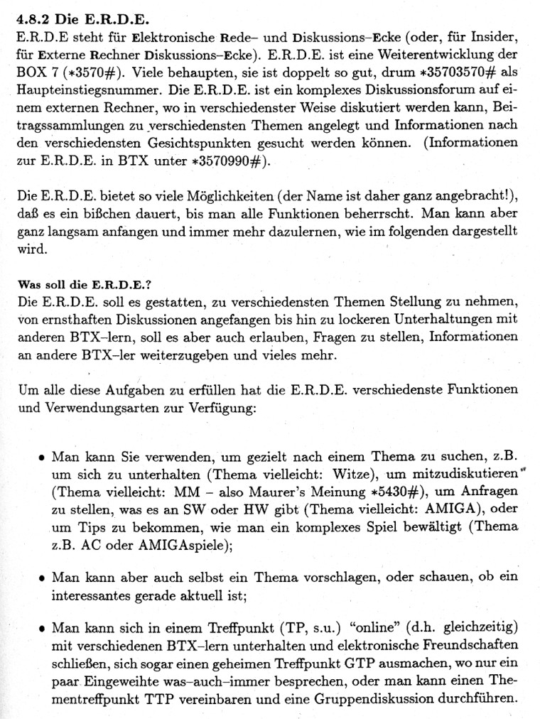 Prof. Maurers BTX-F�hrer (4)
