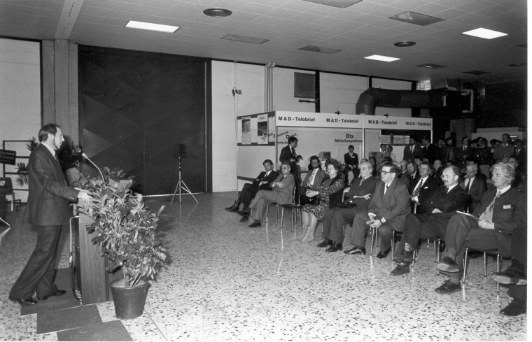 Btx-Tage in Graz (Grazer Messe)