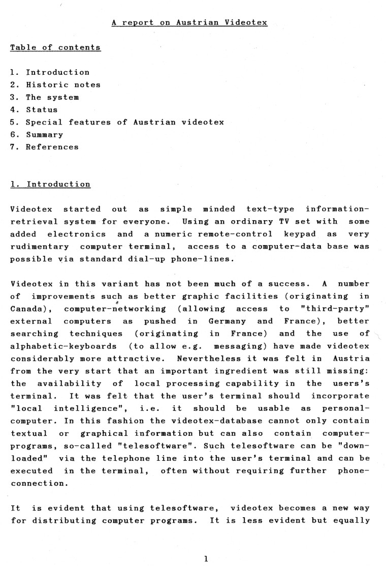 �sterreichischer Bildschirmtextbericht (1)