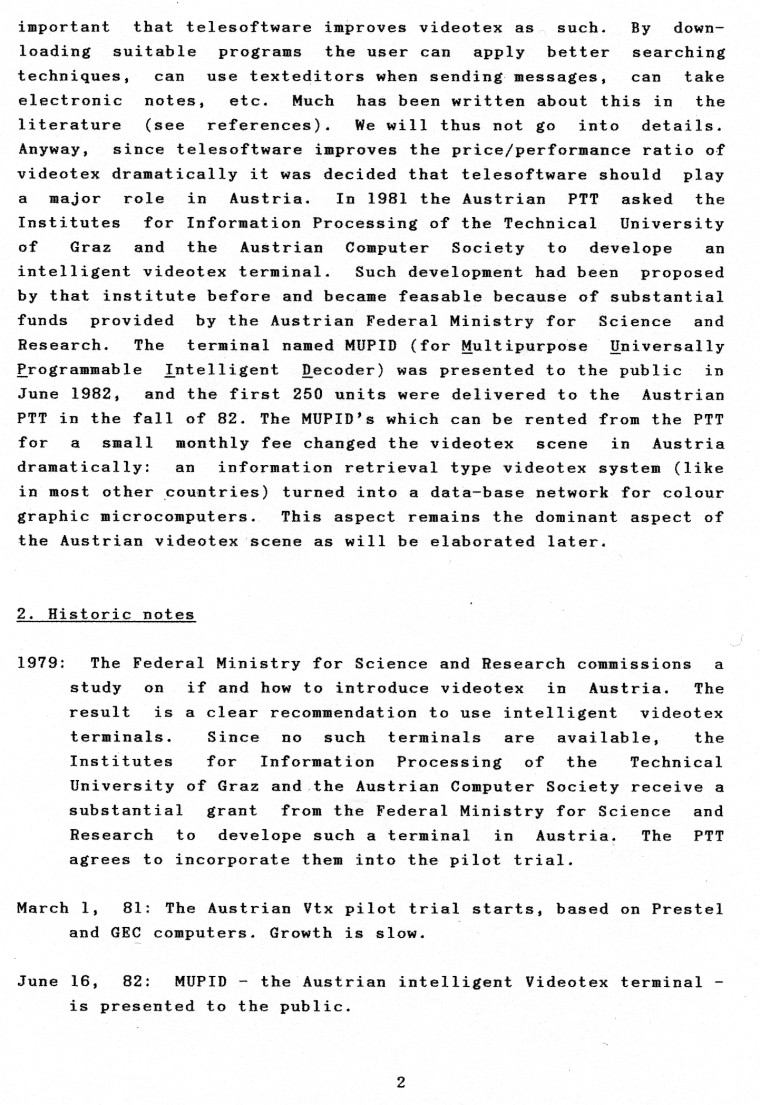 �sterreichischer Bildschirmtextbericht (2)