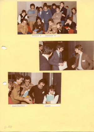 3. Tagung des Arbeitskreises bildschirmtext�hnliche Systeme der OCG