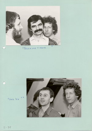 Christmas celebration 1987