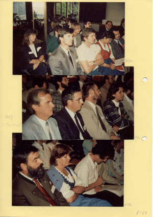 Symposium and Celebration 10 years IIG Graz