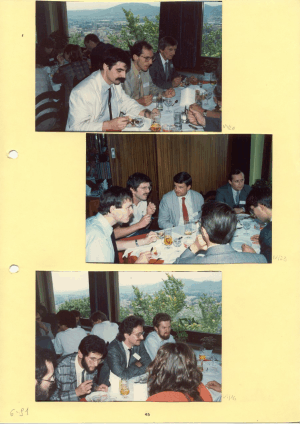 Symposium and Celebration 10 years IIG Graz