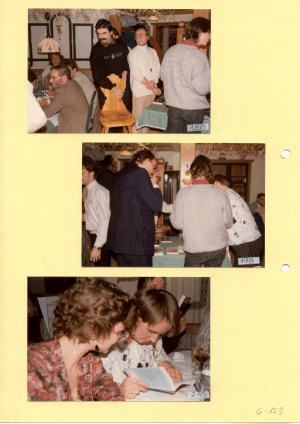 Christmas celebration 1988