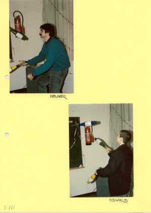 Carnival celebration 1991