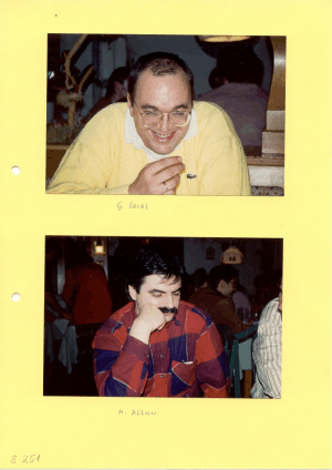 Christmas celebration 1993