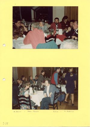 Important Results and Trends in Theoretical Computer Science