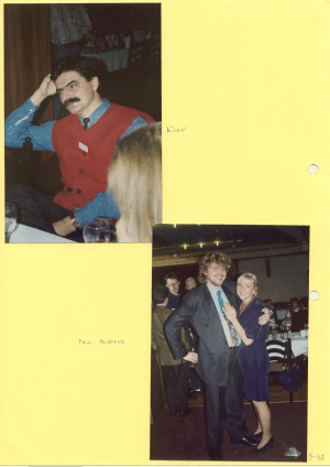 Important Results and Trends in Theoretical Computer Science