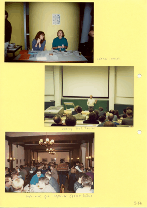 Workshop on Distributed Multimedia Systems