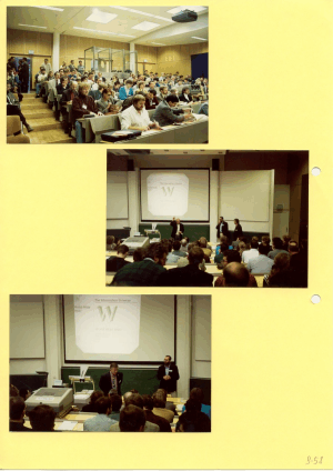 Workshop on Distributed Multimedia Systems