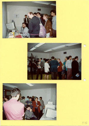 Workshop on Distributed Multimedia Systems