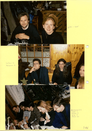 Christmas celebration 1997