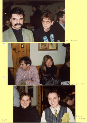 Christmas celebration 1998