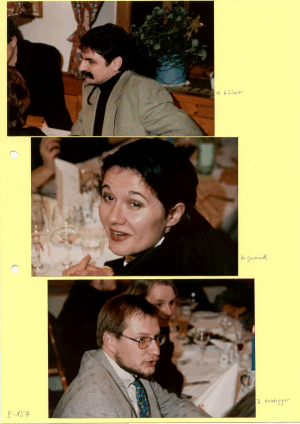 Christmas celebration 1998